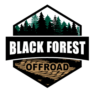 Black Forest Offroad Reifen Umbereifung größere Reifen Reifenumrüstung