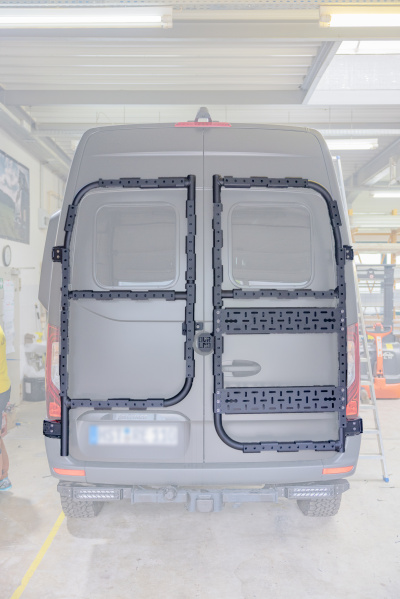 Rohrrahmenträger (RRT) – Bild 2