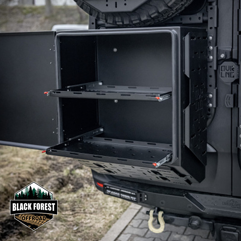 Heckbox-800-mit-Auszugsystem-fuer-Rohrrahmentraeger-OVE-MB-Sprinter-VW-Crafter-MAN-TGE