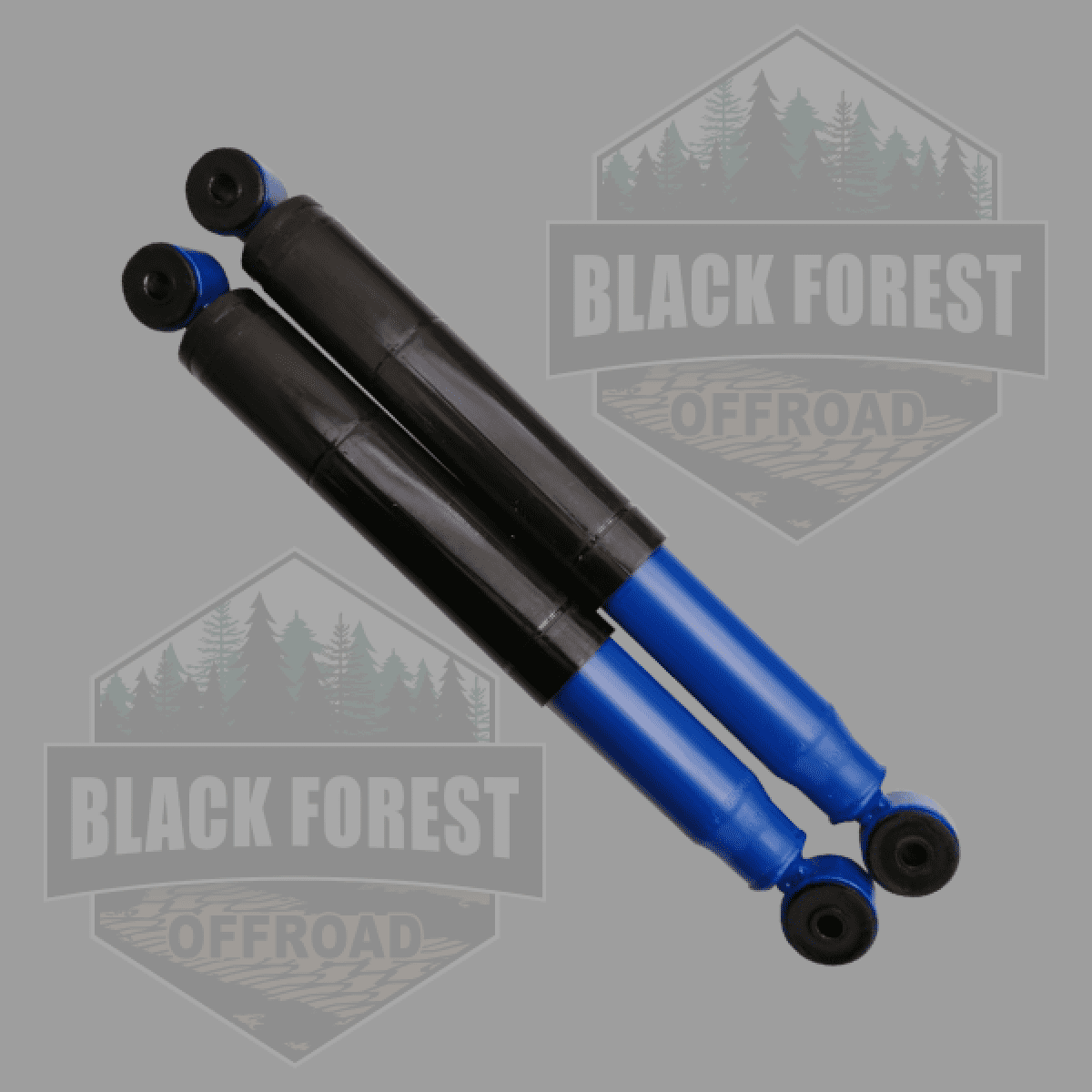 Amortisseur Arrière à Gaz Renforcé T4 9/1990-6/2003 BOGE/SACHS (à L'unité) 701513031OE