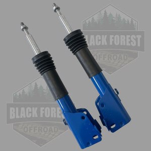 Verstärkte Marquart Dämpfer Vorderachse für MB Sprinter W906 und W907