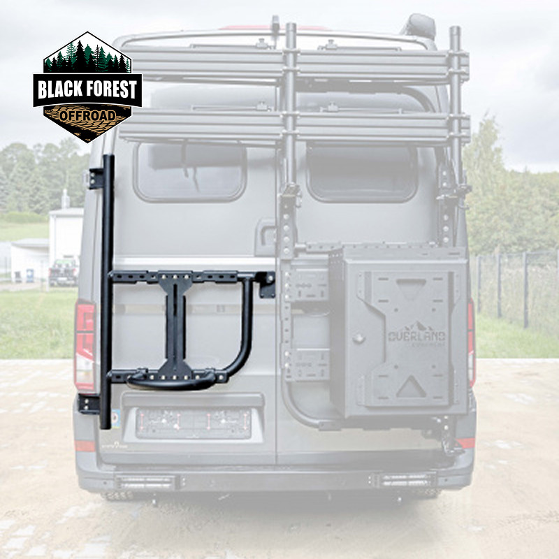 Ersatzradhalter für MB Sprinter W906, W907, W910 VW Crafter, MAN TGE