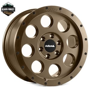 Delta 4x4 Klassik B Bronze für MB Sprinter W906, MB Sprinter W907, MB Sprinter W910, VW Crafter 2E, VW Crafter SY, MAN TGE, Fiat Ducato etc.