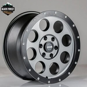 Delta 4x4 Klassik B Gunmetal / Fiat Ducato & PSA