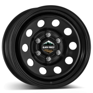 DOTZ Modular Dark 8x16 6x130 Offroad Stahlfelge